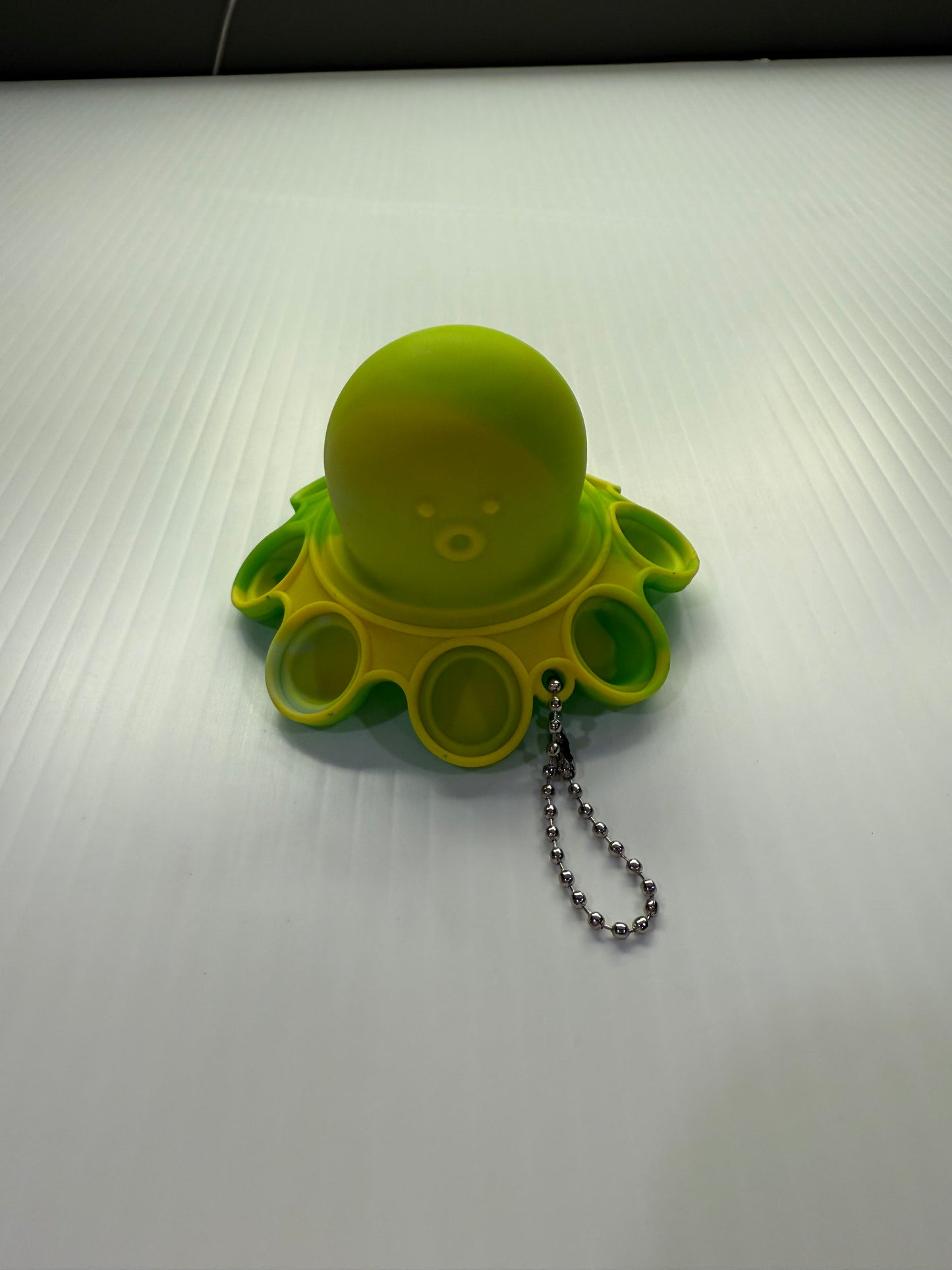Reversible Octopus Keychains