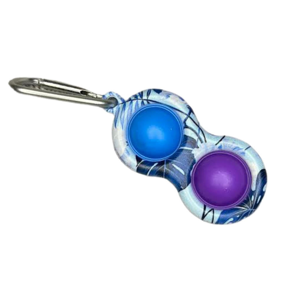 Simpl Dimpl Keychain