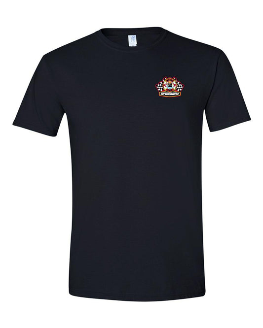 Fire & Flood Speedway T-shirt